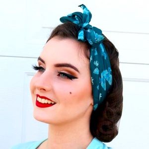 NWT Erstwilder Balthazar Elephant Head Scarf